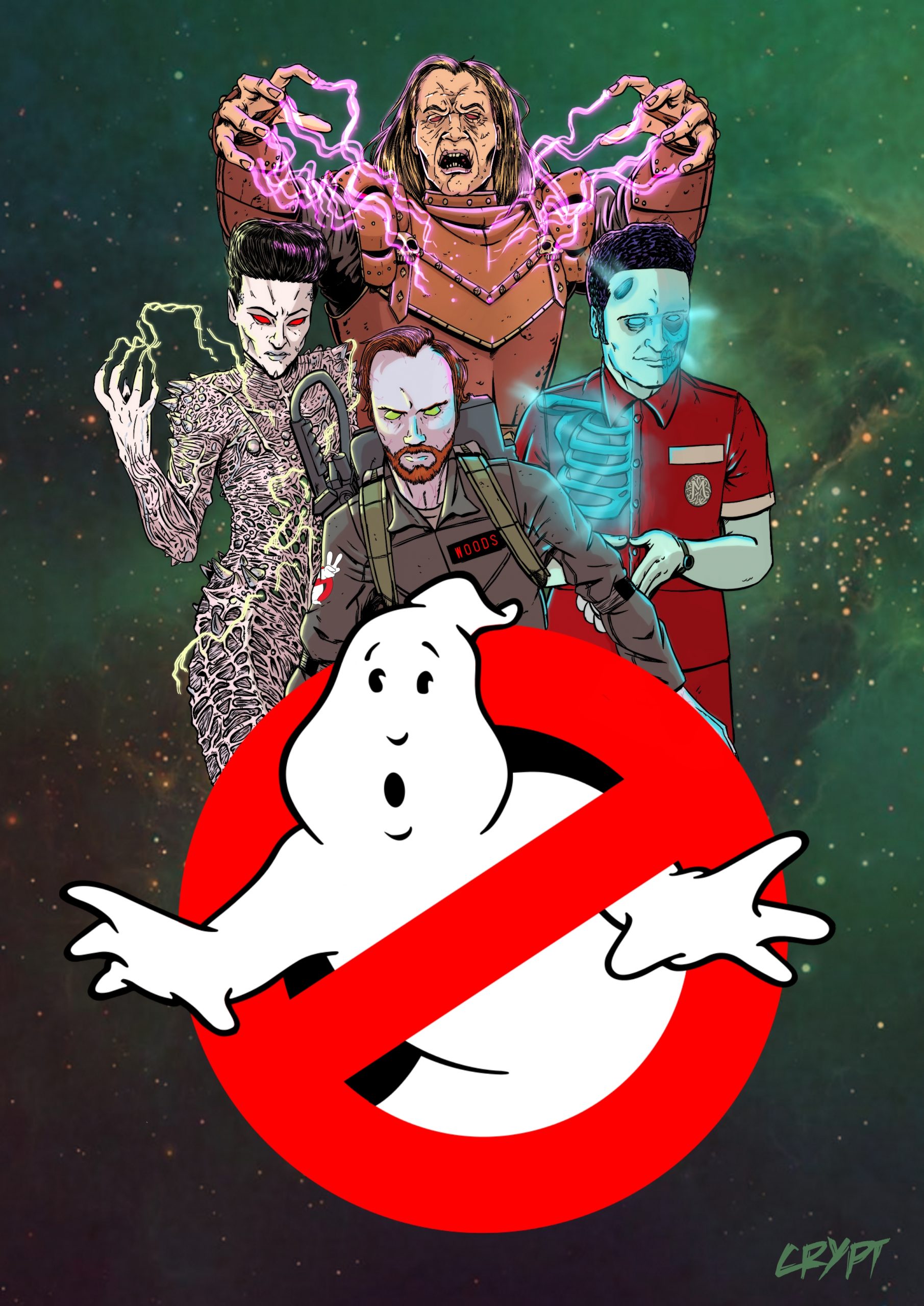 Ghostbusters Universe