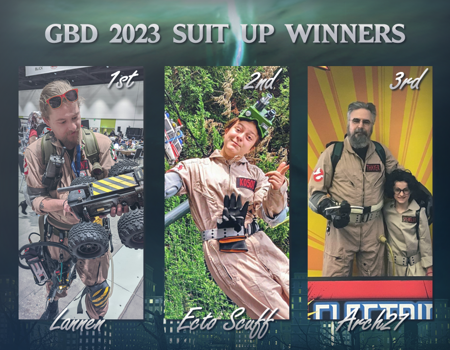 Suit Up 2023 Winners Are In!
